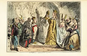 King Henry VI of England married to Margaret of Anjou King Henry VI of England married to Margaret of Anjou