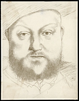 <b class=qtipBold><figcaption>King Henry Viii/Drawn</figcaption></b><br>KING HENRY VIII King of England 1509 - 1547<br><em>© Mary Evans Picture Library</em> King Henry Viii/Drawn