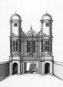 1723 Gallery: King Street Gate