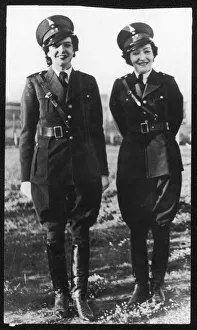 Albania Gallery: King Zogs Sisters