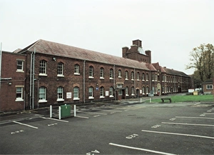 Kings Norton Union Workhouse, Worcestershire Kings Norton Union Workhouse, Worcestershire