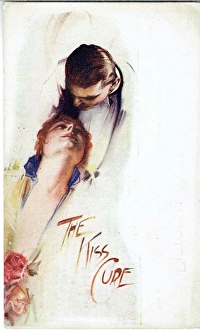 Jeans Gallery: The Kiss Cure by Ronald Jeans