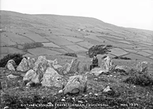 Kistvaen, Ossians Grave, Glenaan, Cushendall Kistvaen, Ossians Grave, Glenaan, Cushendall