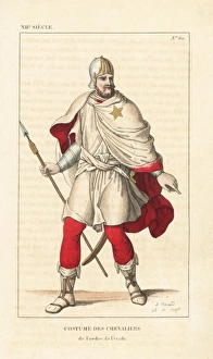 Knight of the Order of the Star, founded in 1352 Knight of the Order of the Star, founded in 1352