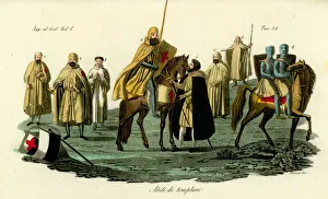 Knights of the Order of Solomon's Temple or Knights Knights of the Order of Solomon's Temple or Knights