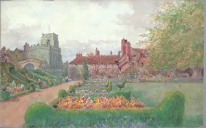 Stratford Gallery: The Knot Garden New Place Stratford upon Avon