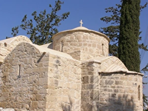 Kolossi Castle, Cyprus