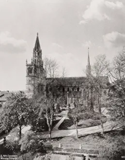 Cologne Gallery: Konstanz Minster or Konstanz Cathedral Germany