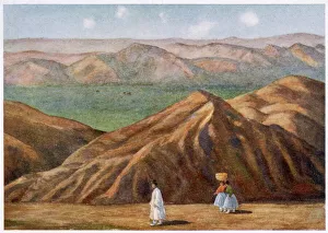 Korea Gallery: Korea Scenery / Pass 1910