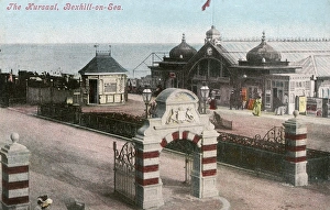The Kursaal - Bexhill-on-Sea, East Sussex, England The Kursaal - Bexhill-on-Sea, East Sussex, England