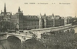 La Conciergerie - Paris, France La Conciergerie - Paris, France