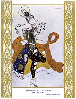 Related Images Gallery: LA Peri / Ballet Russes