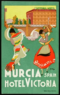 Spain Gallery: Murcia