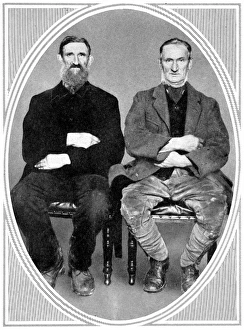 The Labourer and his hire-types from agricultural counties The Labourer and his hire-types from agricultural counties