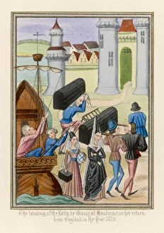 Isabella Gallery: Ladies Travelling 1399
