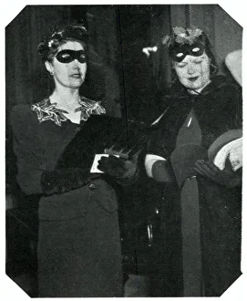 Lady Alexandra Haig and Lady Lettice Ashley-Cooper Lady Alexandra Haig and Lady Lettice Ashley-Cooper