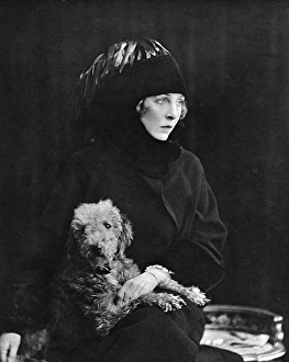 Lady Diana Cooper, 1922 Lady Diana Cooper, 1922