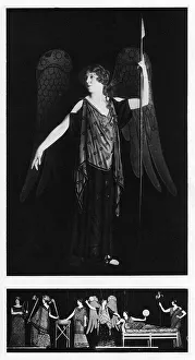 Lady Diana Manners as an Etruscan at the Picture Ball Lady Diana Manners as an Etruscan at the Picture Ball