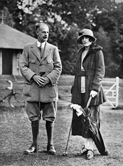 Lady Loughborough and Lord Massereene Lady Loughborough and Lord Massereene