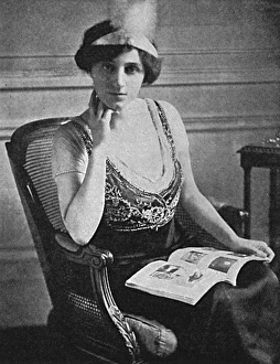 Lady Muriel Paget Lady Muriel Paget