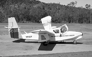 Lake LA-4-200 Buccaneer VH-EJY Lake LA-4-200 Buccaneer VH-EJY