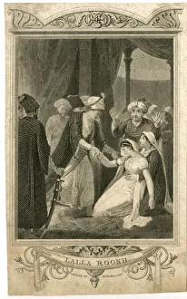 Lalla Rookh, oriental romance by Thomas Moore Lalla Rookh, oriental romance by Thomas Moore