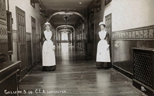 Lancaster County Lunatic Asylum - Patients Gallery Lancaster County Lunatic Asylum - Patients Gallery