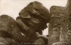 Similarity Gallery: Lands End, Cornwall - Dr Syntax rock