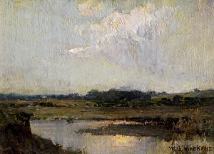Landscape : River Lagan, near Belfast Landscape : River Lagan, near Belfast