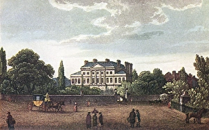 Lansdowne House, Berkeley Square Lansdowne House, Berkeley Square