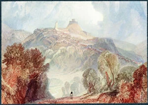 Images Dated 18th September 2019: LAUNCESTON / TURNER 1827