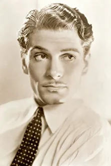 1989 Gallery: Laurence Olivier / Tie