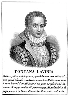 Lavinia Fontana