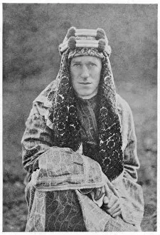Authors Collection: Lawrence of Arabia