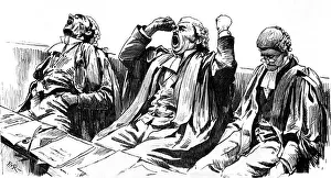 Bored Gallery: LAWYERS BORED