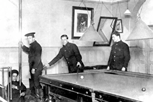 LCC-LFB firemen using the sliding pole on a call LCC-LFB firemen using the sliding pole on a call