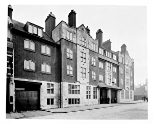Council Gallery: LCC-LFB Highbury fire station, N5
