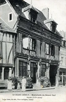 Le Grand-Andely Le Grand-Andely