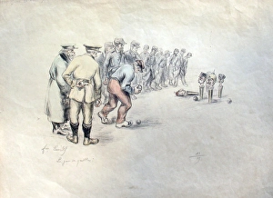 Le Jeu de Quiller Allied soldiers playing skittles Le Jeu de Quiller Allied soldiers playing skittles