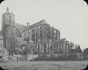 Le Mans Cathedral