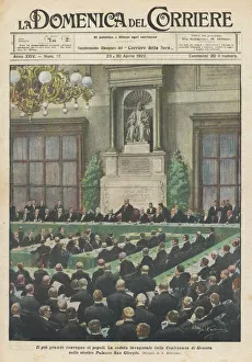 Nations Gallery: League of Nations / 1922