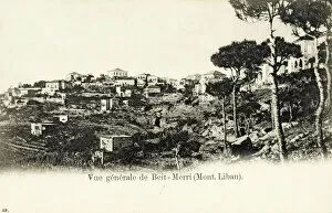 Mount Gallery: Lebanon - Mount Leban (Beit-Merri)