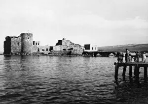 Fortress Gallery: Lebanon / Sidon