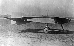 <b class=qtipBold><figcaption>Lee-Richards Annular Monoplane</figcaption></b><br>Lee-Richards Annular Monoplane. Date:<br><em>© The Royal Aeronautical Society (National Aerospace Library) / Mary Evans Picture Library</em> Lee-Richards Annular Monoplane