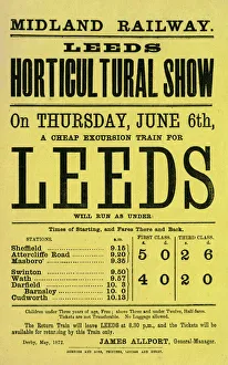 Images Dated 2nd March 2016: Leeds Rail Excursion