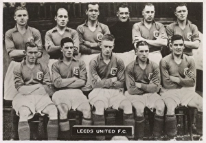 Leeds United FC football team 1934-1935 Leeds United FC football team 1934-1935