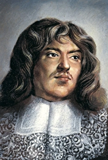 1723 Gallery: LEEUWENHOEK, Antony van (1632-1723). Dutch naturalist