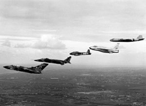 From left: Panavia Tornado, SEPECAT Jaguar From left: Panavia Tornado, SEPECAT Jaguar