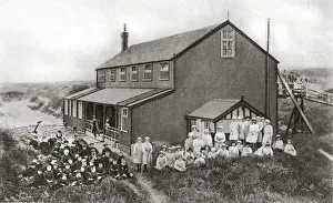 Leicester Poor Children's Holiday Homes, Girls Home Leicester Poor Children's Holiday Homes, Girls Home