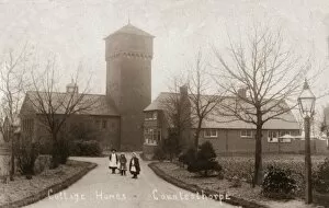 Leicester Union Cottage Homes, Countesthorpe, Leics